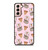 PUSHEEN THE CAT PIZZA Samsung Galaxy S21 Case