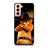 PUSS IN BOOTS MOVIES Samsung Galaxy S21 Case