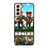 ROBLOX GAME COLLAGE Samsung Galaxy S21 Case