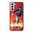 RONALD ACUNA JR ATLANTA BRAVES BASEBALL MLB Samsung Galaxy S21 Case