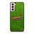 SAINT LOUIS CARDINALS GRASS LOGO Samsung Galaxy S21 Case