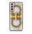 SALVATORE FERRAGAMO EMBLEM Samsung Galaxy S21 Case SALVATORE FERRAGAMO EMBLEM Samsung Galaxy S21 Case