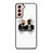 SAM AND COLBY XPLR ARTWORK Samsung Galaxy S21 Case