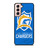 SAN DIEGO CHARGERS MARBEL Samsung Galaxy S21 Case