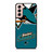 SAN JOSE SHARKS HOCKEY LOGO Samsung Galaxy S21 Case