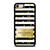 KATE SPADE POLKADOTS GOLD iPhone 8 Case