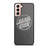 SANTA CRUZ SKATEBOARD LOGO ASPHALT Samsung Galaxy S21 Case