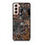 SCOOBY DOO POSTER Samsung Galaxy S21 Case