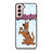 SCOOBY DOO STAR DOG Samsung Galaxy S21 Case