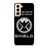 SHIELD MARVEL FUNNY Samsung Galaxy S21 Case