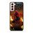SPIDER MAN SUPER HERO MARVEL Samsung Galaxy S21 Case