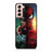 SPIDERMAN VENOM ART MARVEL Samsung Galaxy S21 Case