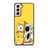 SPONGE BOB SKULL FACE Samsung Galaxy S21 Case