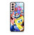SPONGEBOB AND FRIEND BUBLE Samsung Galaxy S21 Case