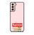 SPONGEBOB PATRICK SUPREME Samsung Galaxy S21 Case SPONGEBOB PATRICK SUPREME Samsung Galaxy S21 Case