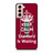 STANFORD CARDINAL FOOTBALL FANS Samsung Galaxy S21 Case