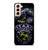 STARS RACCOON POLICE DEP BADGE 2 Samsung Galaxy S21 Case