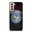 STARS RACCOON POLICE DEP BADGE Samsung Galaxy S21 Case