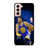 STEPHEN CURRY SIGNATURE GOLDEN STATE WARRIORS  Samsung Galaxy S21 Case