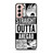 STRAIGHT OUTTA AHEGAO Samsung Galaxy S21 Case