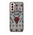 STRANGER THINGS HELLFIRE MASK Samsung Galaxy S21 Case