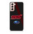 SUBARU STI CARBON LOGO Samsung Galaxy S21 Case