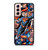 SUPERMAN COLLAGE SUPERHERO Samsung Galaxy S21 Case