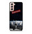 SUPREME JUMPING TO THE EARTH Samsung Galaxy S21 Case