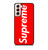 SUPREME SIMPLE LOGO Samsung Galaxy S21 Case