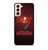 TAMPA BAY BUCCANEERS WOODEN LOGO Samsung Galaxy S21 Case