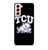 TCU HORNED FROGS FOOTBALL LOGO Samsung Galaxy S21 Case
