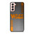 TENNESSEE UT VOLS PLATE LOGO Samsung Galaxy S21 Case