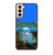 TERRARIA GAMES LOGO Samsung Galaxy S21 Case
