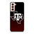 TEXAS A&M AGGIES FOOTBALL SYMBOL Samsung Galaxy S21 Case