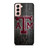 TEXAS AGGIES WOODEN LOGO Samsung Galaxy S21 Case
