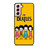THE BEATLES BAND CUTE Samsung Galaxy S21 Case