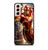 THE FLASH DC COMIC Samsung Galaxy S21 Case
