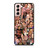 THE OFFICE COLLAGE Samsung Galaxy S21 Case
