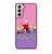 THE PEANUTS SNOOPY AND FRIEND Samsung Galaxy S21 Case
