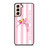 THE PINK PANTHER STRIPE Samsung Galaxy S21 Case