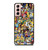 THE SIMPSONS ALL COLLAGE Samsung Galaxy S21 Case