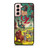 THE WIZARD OF OZ CARTOON Samsung Galaxy S21 Case