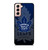 TORONTO MAPLE LEAFS HALFTONE NHL Samsung Galaxy S21 Case