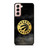 TORONTO RAPTORS GOLD LOGO Samsung Galaxy S21 Case