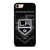 LA KINGS LOS ANGELES 2 iPhone 8 Case