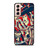 TOY STORY WOODY ART Samsung Galaxy S21 Case