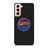 TRIUMPH WORLDWIDE LOGO CARBON Samsung Galaxy S21 Case