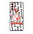 TRUE RELIGION BIG BUDDHA LETTER Samsung Galaxy S21 Case
