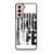 TUPAC SHAKUR SCREAM Samsung Galaxy S21 Case