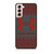 UNDER ARMOUR LOGO PATTERN Samsung Galaxy S21 Case